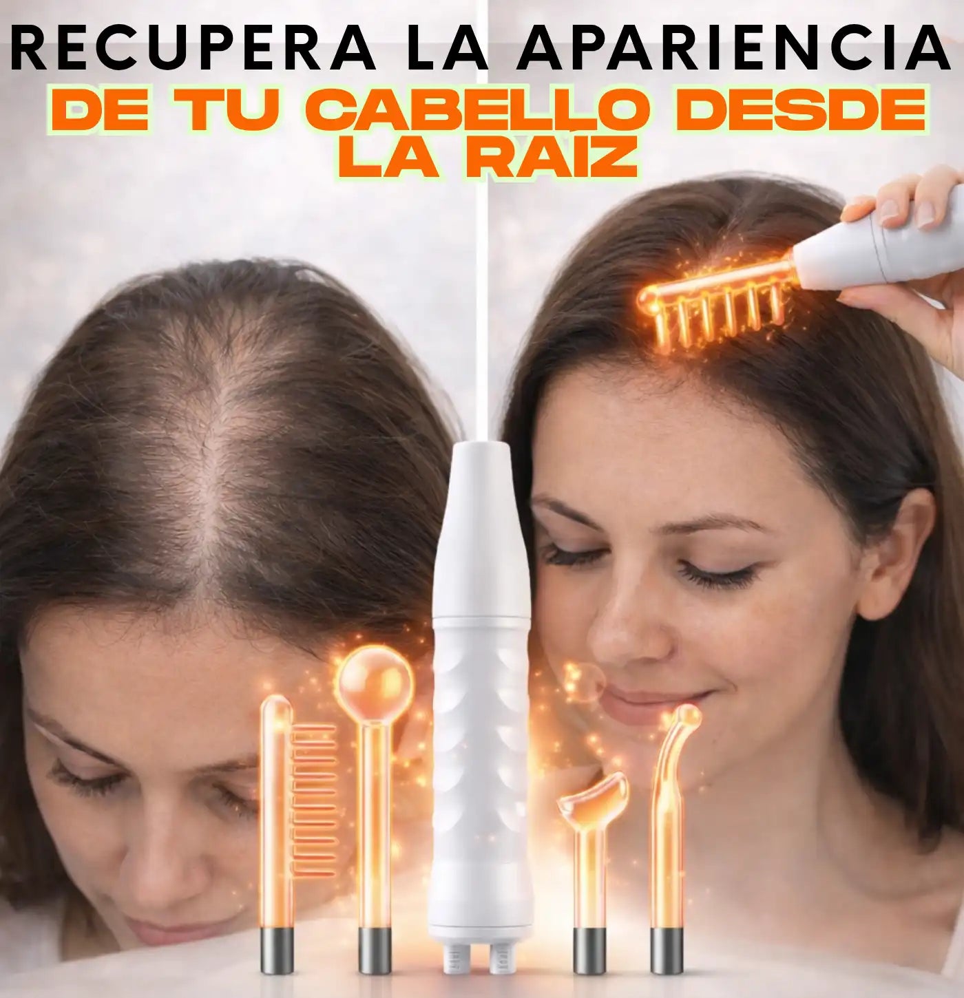 𝗦𝗞𝗜𝗡𝗟𝗜𝗙𝗧 -Capilar Alta Frecuencia Portátil