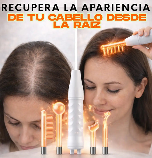 𝗦𝗞𝗜𝗡𝗟𝗜𝗙𝗧 -Capilar Alta Frecuencia Portátil