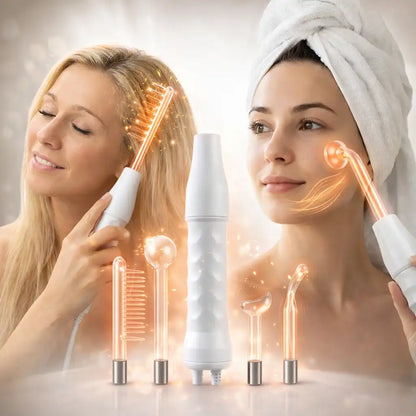 𝗦𝗞𝗜𝗡𝗟𝗜𝗙𝗧 -FACIAL ALTA FRECUENCIA PORTATIL