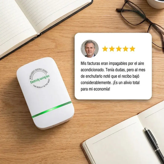 Powers Energy Saver™ 💡 Duplica tu ahorro — 2x1 por tiempo limitado