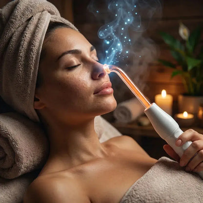 𝗦𝗞𝗜𝗡𝗟𝗜𝗙𝗧 -FACIAL ALTA FRECUENCIA PORTATIL